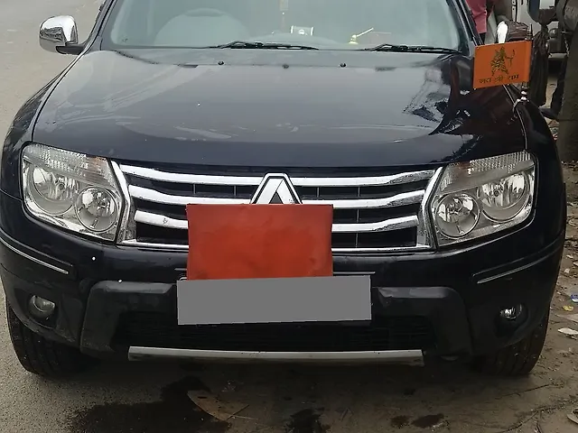 Used 2013 Renault Duster in Patna