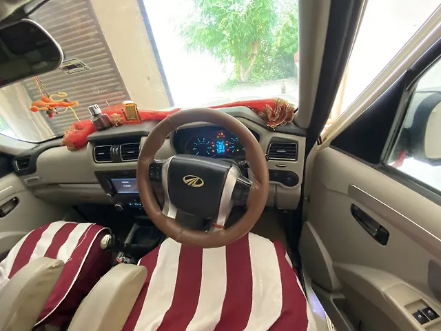 Used Mahindra Scorpio [2014-2017] S10 in Buxar