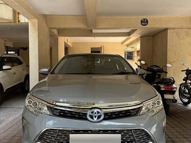 Used 2016 Toyota Camry in Mumbai