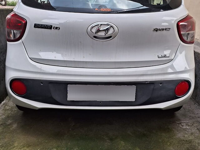 Used Hyundai Grand i10 [2013-2017] Sports Edition 1.2L Kappa VTVT in Kangra