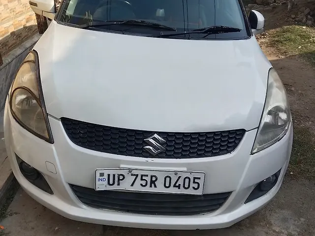 Used 2012 Maruti Suzuki Swift in Unnao