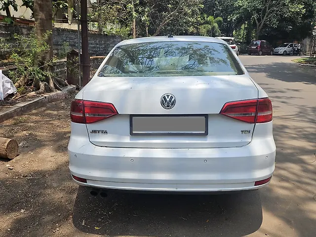 Used Volkswagen Jetta Highline TDI AT in Pune