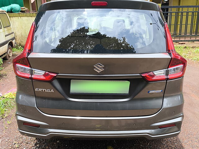 Used Maruti Suzuki Ertiga [2018-2022] VXi in North Goa