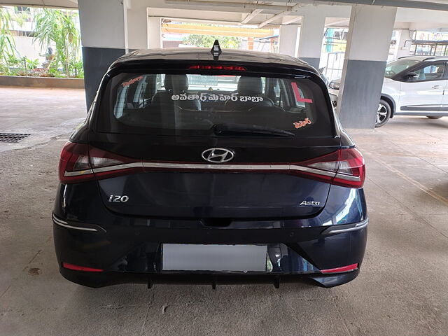 Used Hyundai i20 [2020-2023] Asta (O) 1.2 MT [2020-2023] in Visakhapatnam