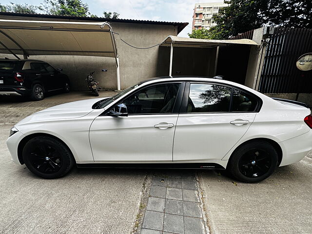 Used BMW 3 Series [2012-2016] 320d Prestige in Pune