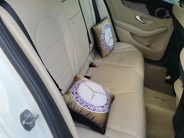 Used 2017 Mercedes-Benz C-Class in Delhi