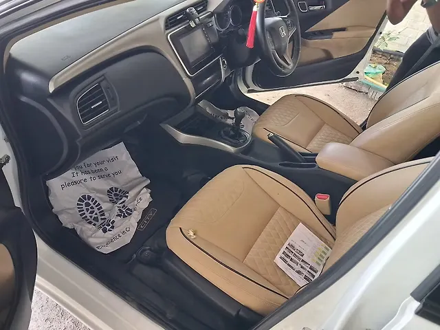 Used Honda City 4th Generation V Petrol in Salem