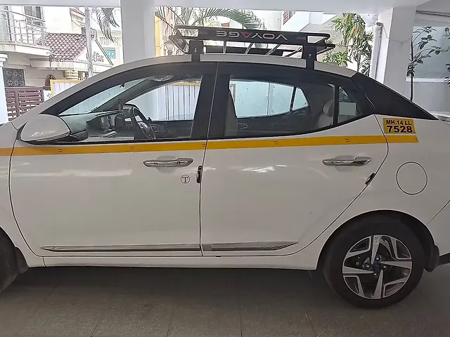 Used 2024 Hyundai Aura in Pune Used 2024 Hyundai Aura in Pune