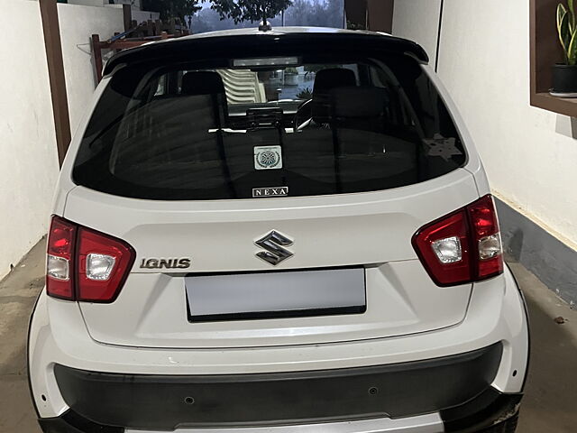 Used Maruti Suzuki Ignis [2017-2019] Delta 1.2 MT in Chikamagalur