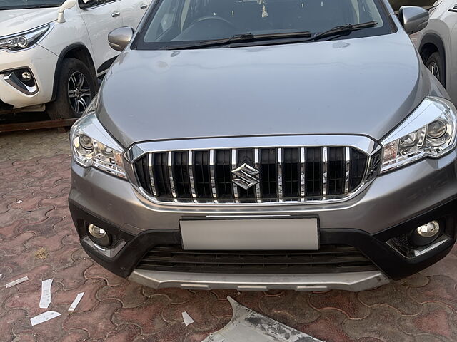 Used 2017 Maruti Suzuki S-Cross in Noida