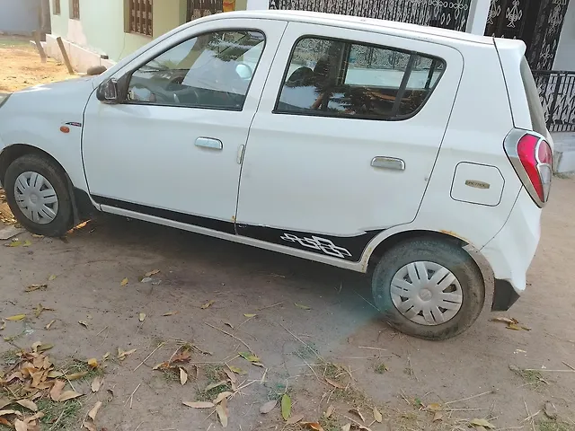 Used Maruti Suzuki Alto 800 [2012-2016] Lxi in Pudukkottai