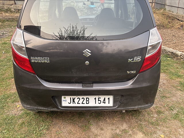 Used 2018 Maruti Suzuki Alto in Shopian