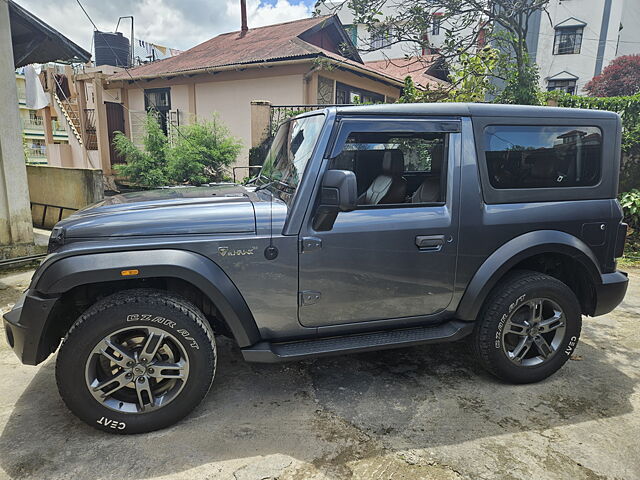 Used Mahindra Thar LX Hard Top Diesel MT in Shillong