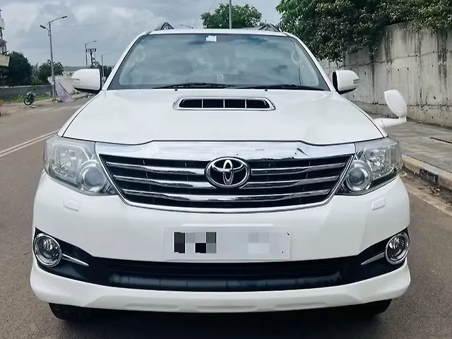 Used 2015 Toyota Fortuner in Pune