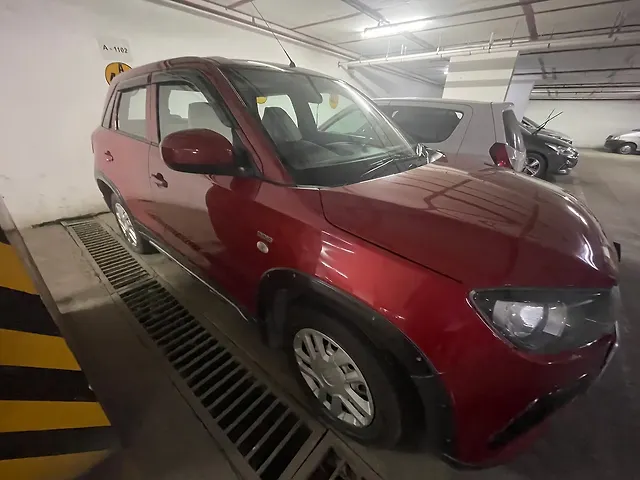 Used Maruti Suzuki Vitara Brezza [2016-2020] LDi in Mumbai