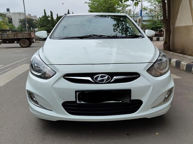 Used 2012 Hyundai Verna in Surat