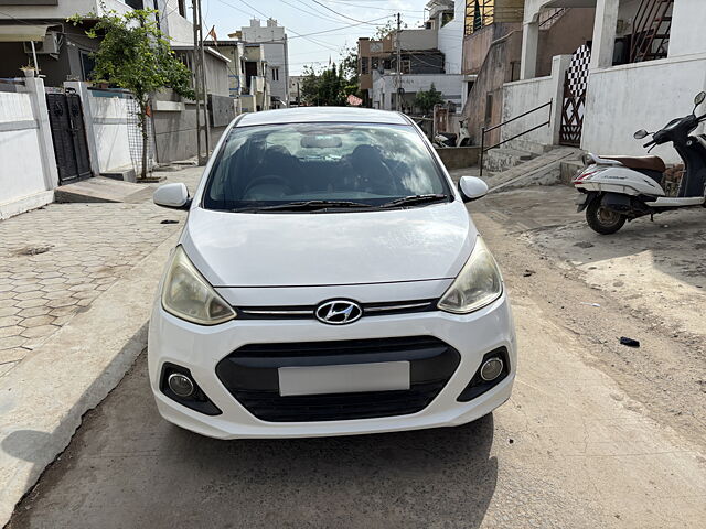 Used Hyundai Grand i10 [2013-2017] Magna 1.2 Kappa VTVT [2013-2016] in Rajkot