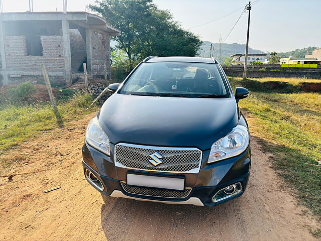 Used 2017 Maruti Suzuki S-Cross in Ambikapur