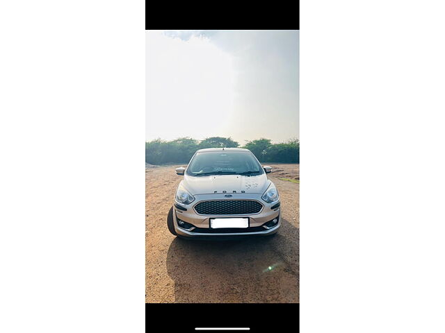 Used 2020 Ford Aspire in Chennai