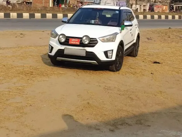 Used Hyundai Creta [2015-2017] 1.4 S [2015-2016] in Ranchi