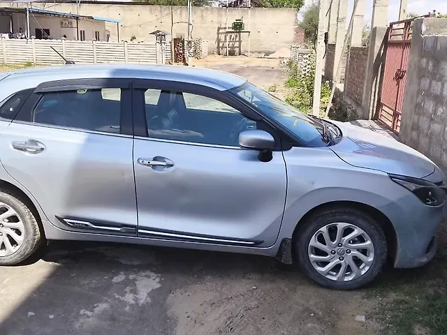 Used 2022 Maruti Suzuki Baleno in Sikar