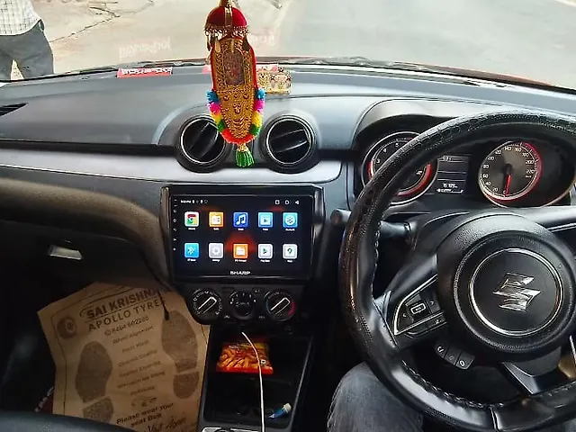 Used Maruti Suzuki Swift [2021-2024] VXi in Kavali