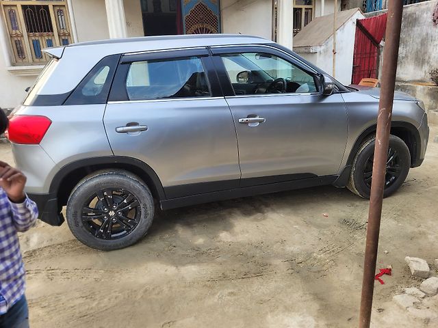Used Maruti Suzuki Vitara Brezza [2016-2020] ZDi Plus in Muzaffurpur