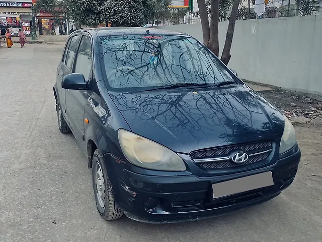 Used 2008 Hyundai Getz in Rewa Used 2008 Hyundai Getz in Rewa