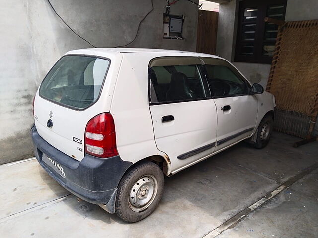 Used Maruti Suzuki Alto [2010-2013] LX BS-IV in Patran