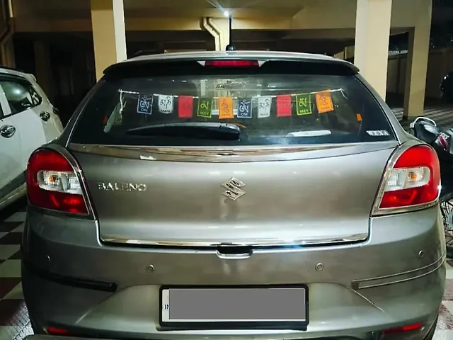 Used 2018 Maruti Suzuki Baleno in Sitamarhi