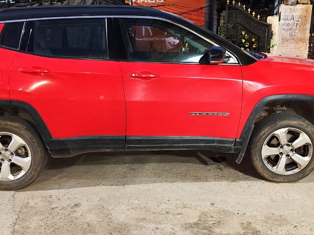 Used Jeep Compass [2017-2021] Limited 1.4 Petrol AT [2017-2020] in Surat