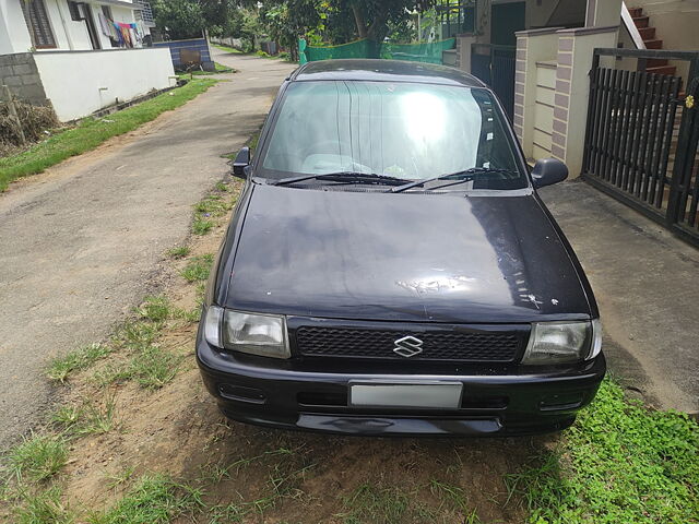 Used 2002 Maruti Suzuki Zen in Madikeri