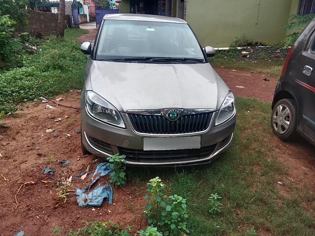 Used 2012 Skoda Fabia in Bhubaneswar