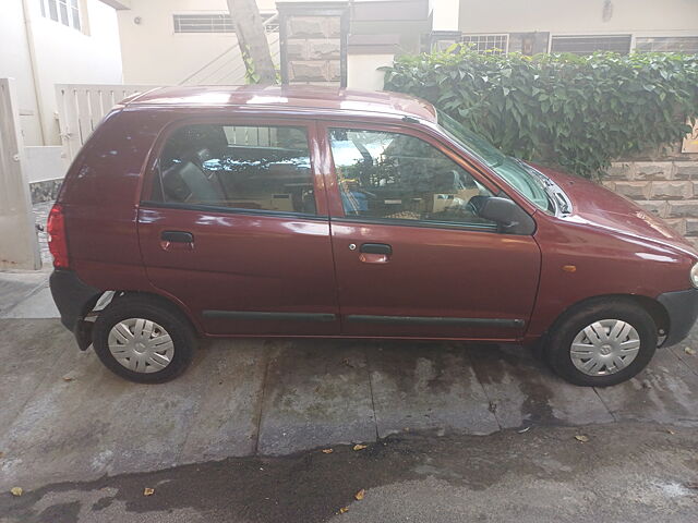 Used Maruti Suzuki Alto [2005-2010] LXi BS-III in Bangalore