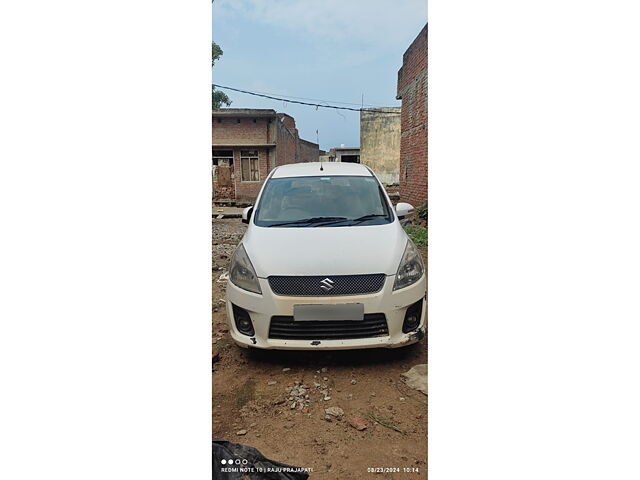 Used 2015 Maruti Suzuki Ertiga in Bareilly