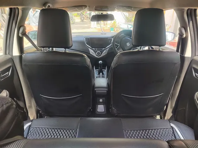 Used Maruti Suzuki Baleno [2019-2022] Delta in Nagpur