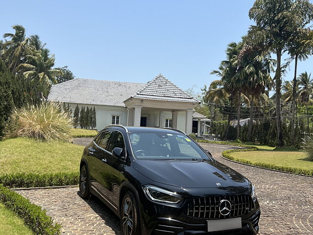 Used 2022 Mercedes-Benz AMG GLA 35 in Pune