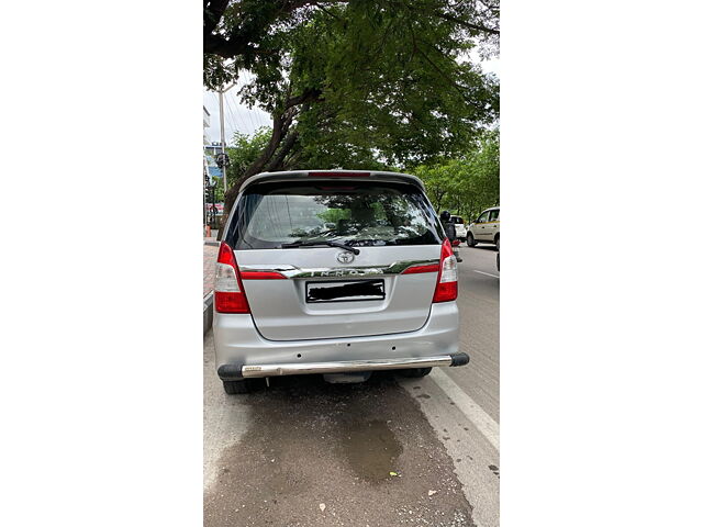 Used Toyota Innova [2009-2012] 2.5 VX 7 STR in Hyderabad