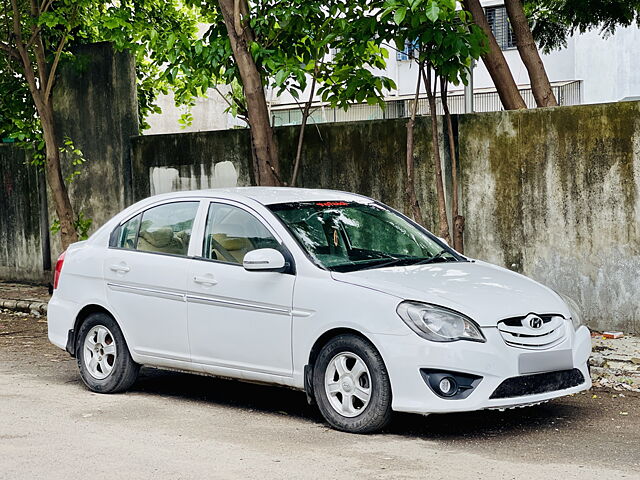 Used Hyundai Verna Transform [2010-2011] 1.5 SX CRDi in Surat