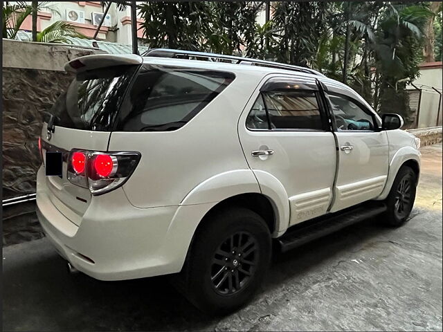 Used Toyota Fortuner [2012-2016] 3.0 4x2 AT in Mumbai