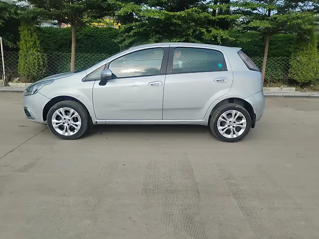 Used 2016 Fiat Punto in Dhar