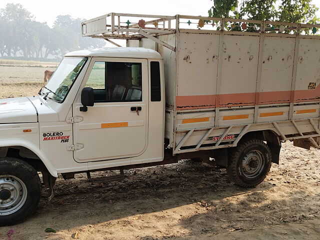 Used Mahindra Bolero [2011-2020] EX BS IV in Pratapgarh (Uttar Pradesh)