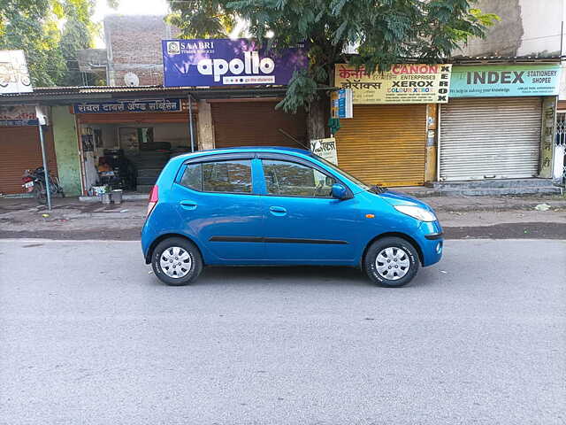 Used Hyundai i10 [2007-2010] Magna in Latur