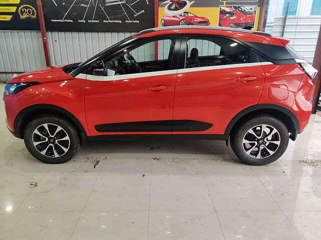 Used Tata Nexon [2020-2023] XZ Plus Diesel [2020-2023] in Ahmednagar