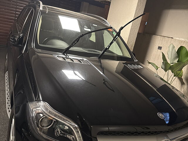 Used 2016 Mercedes-Benz GL-Class in Bangalore