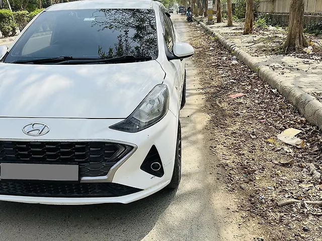 Used 2020 Hyundai Aura in Delhi