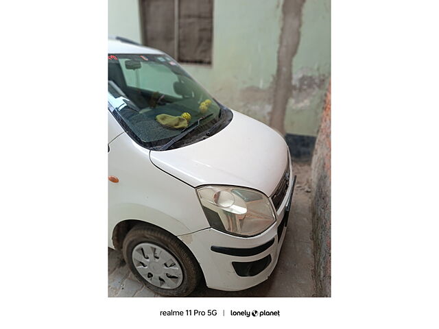 Used Maruti Suzuki Wagon R 1.0 [2014-2019] LXI in Aligarh