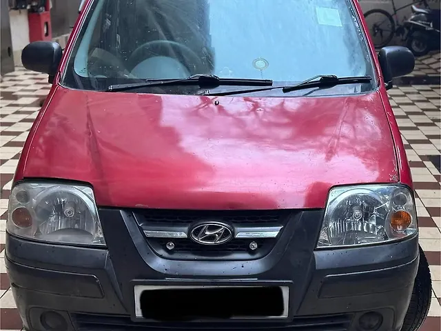 Used 2005 Hyundai Santro in Mumbai