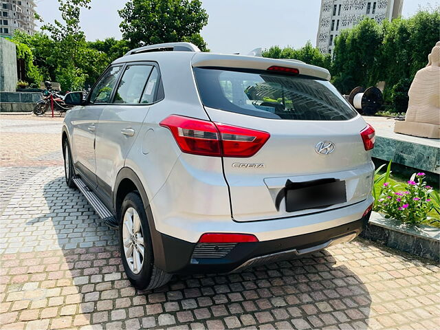 Used Hyundai Creta [2015-2017] 1.4 S Plus in Gurgaon