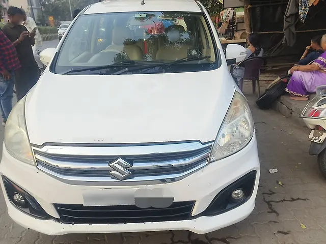 Used 2015 Maruti Suzuki Ertiga in Nagpur